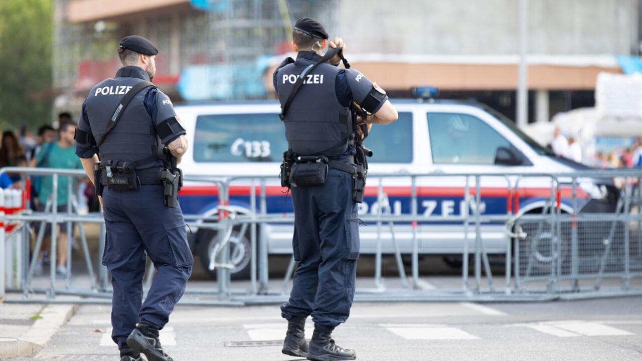 Arrestan en Austria a Cuatro Ladrones Chilenos Especializados en Robos