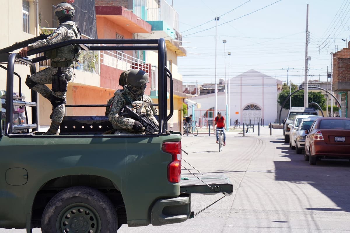Ataque armado en parque infantil de México deja dos muertos
