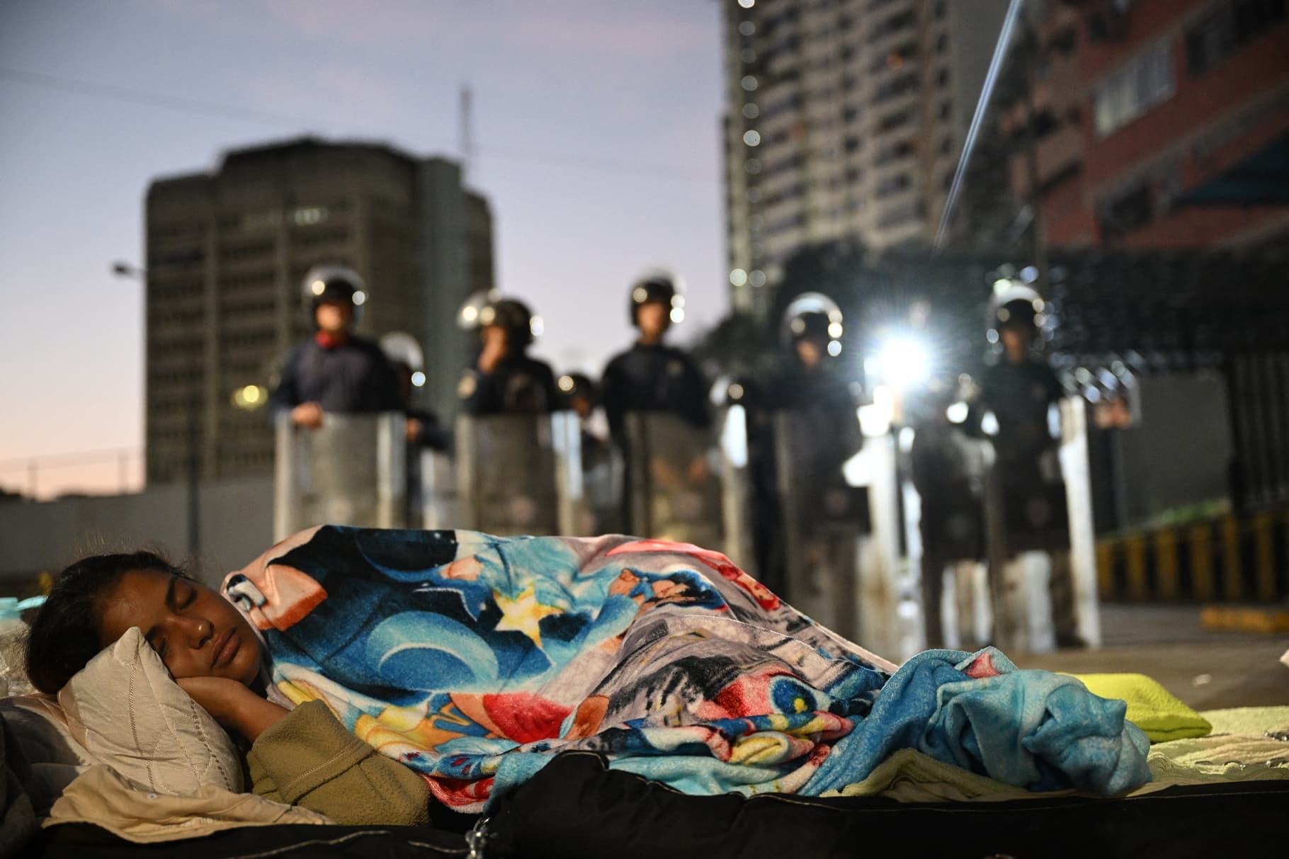 Esperanzas de liberación para presos políticos en Venezuela crecen