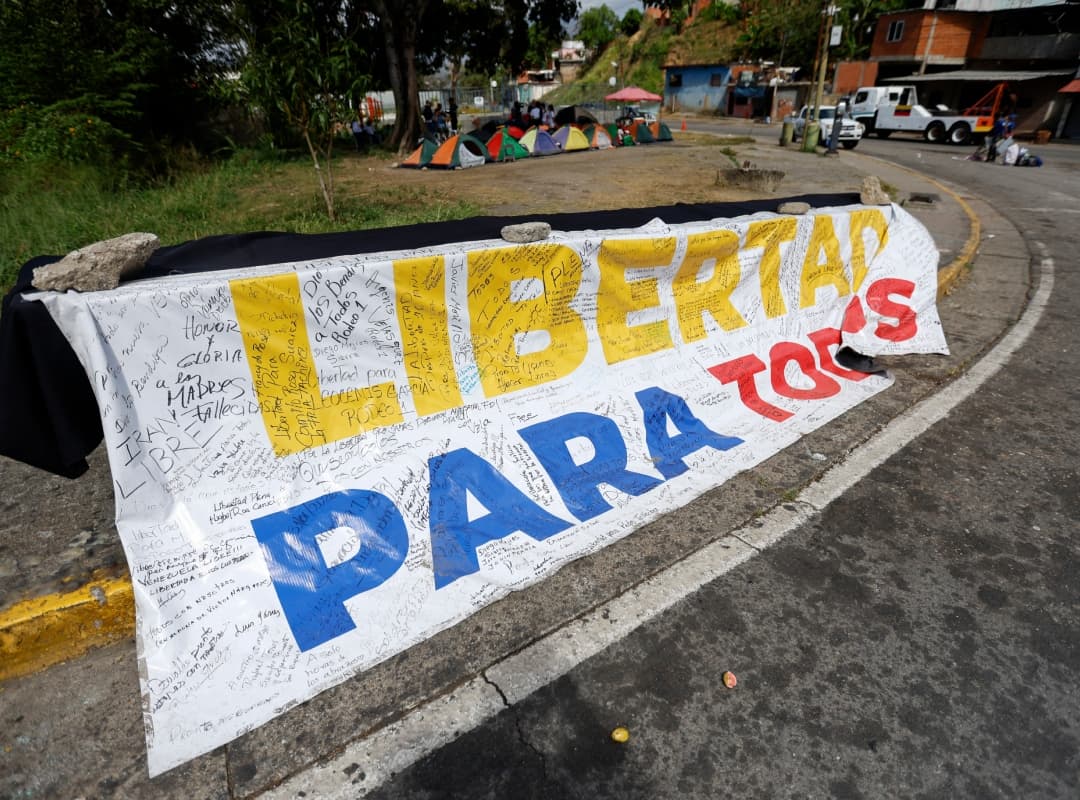 Expectativa en Venezuela por liberación de presos: ¿Una realidad o una burla?