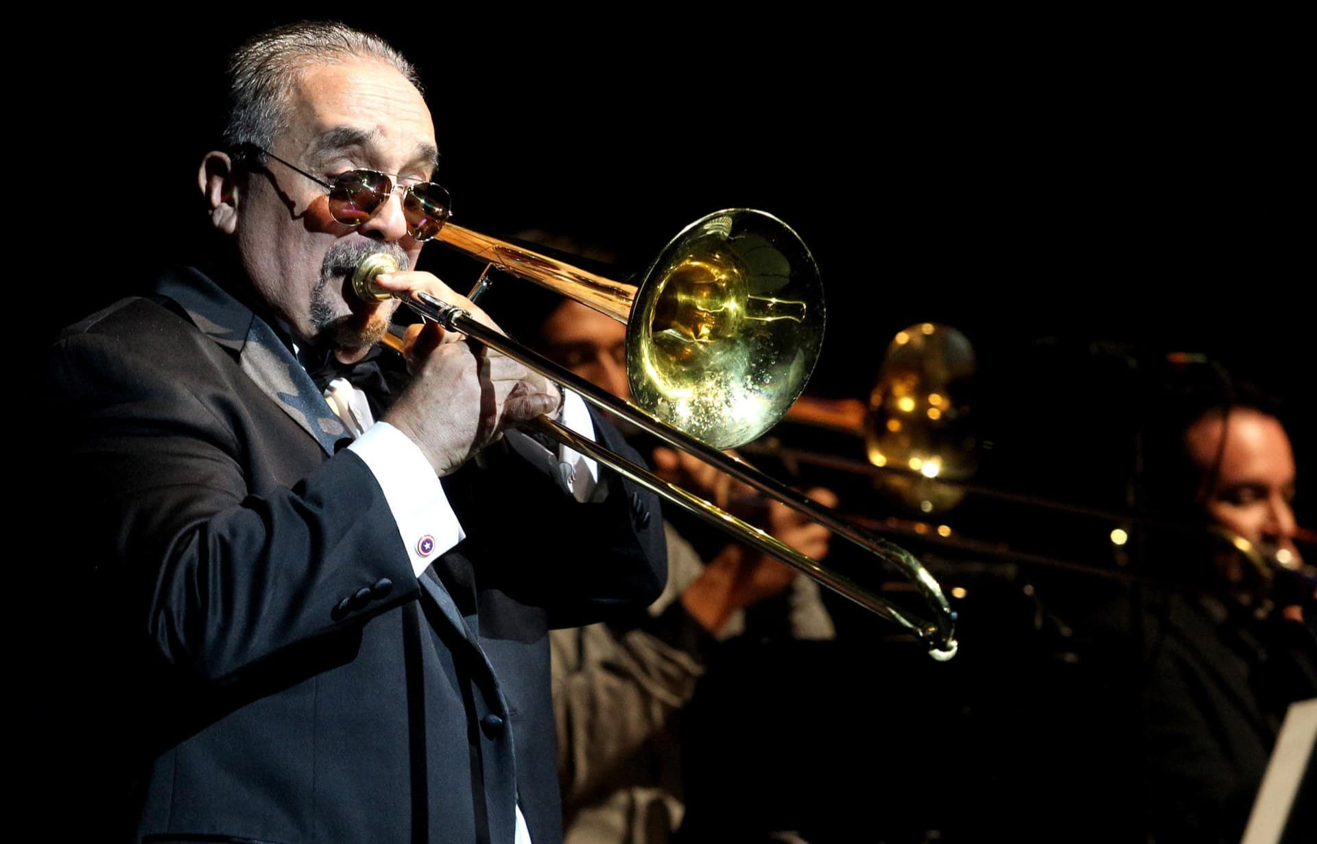 Rubén Blades rinde homenaje a Willie Colón tras su fallecimiento
