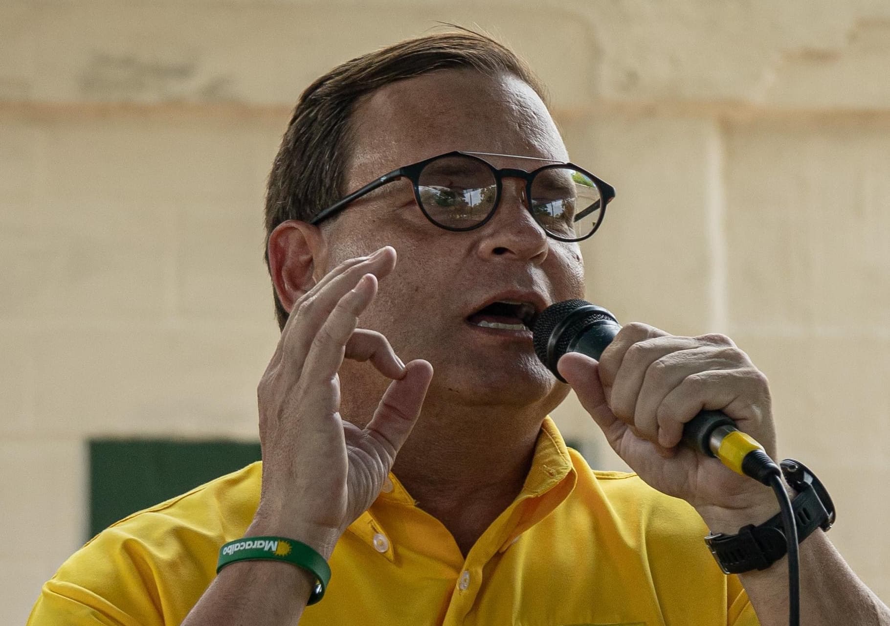 Pedro Guanipa Obtiene Libertad Plena: Comprometido Con La Democracia