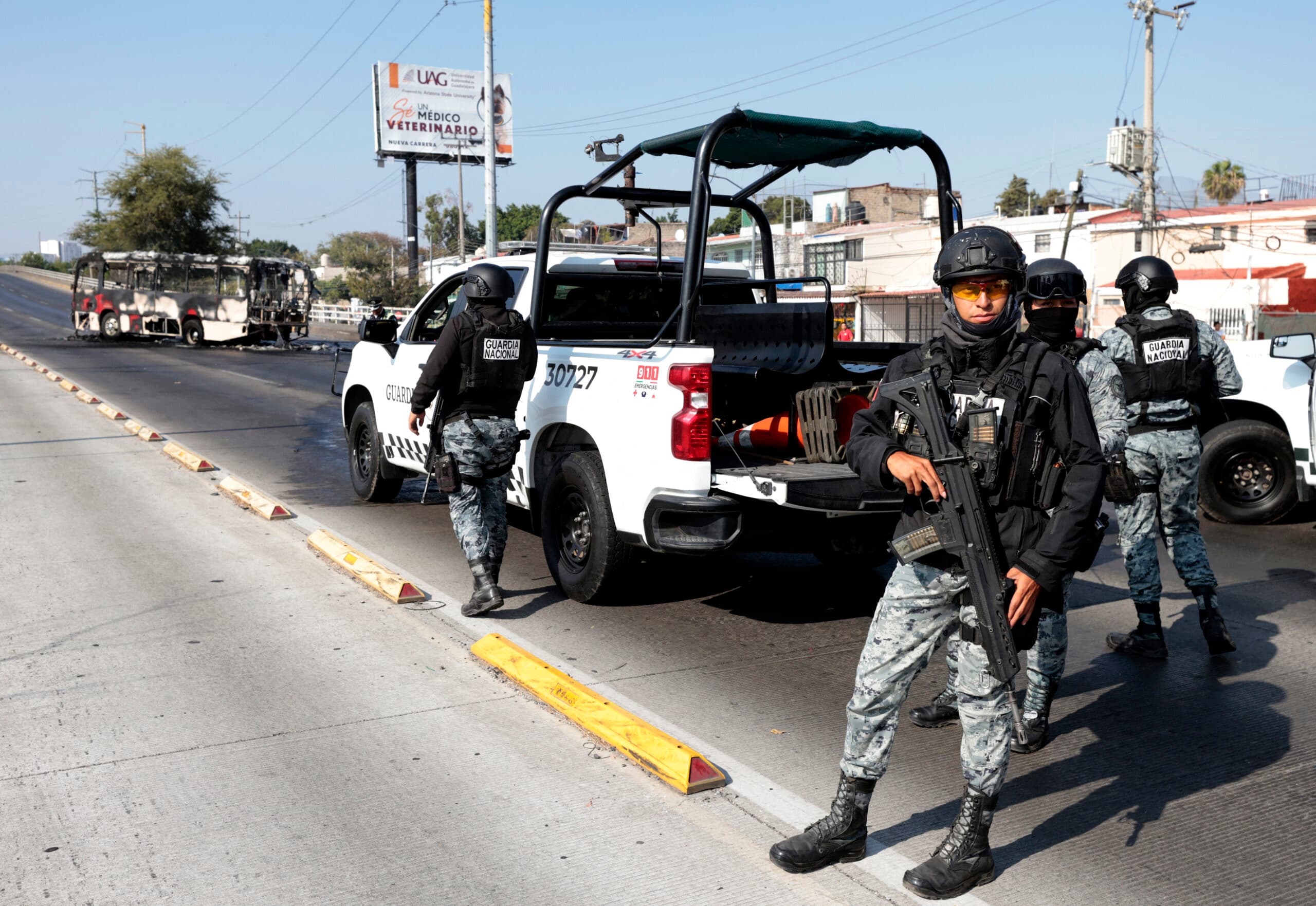 Perú Emite Alertas para Nacionales en México Tras Muerte de El Mencho