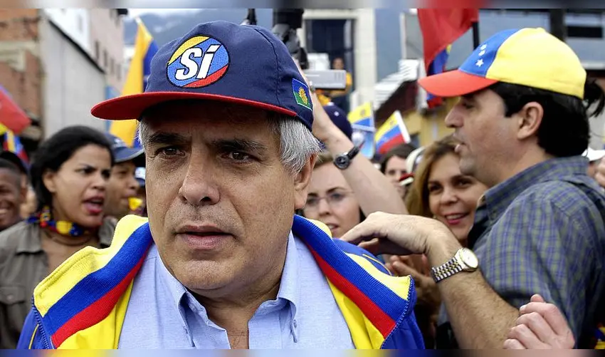 Enrique Mendoza: Un Legado de Gestión Pública en Petare