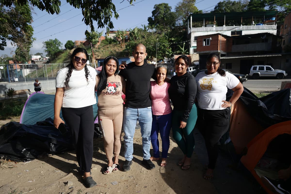 Foro Penal anuncia excarcelación de 109 presos políticos en Venezuela