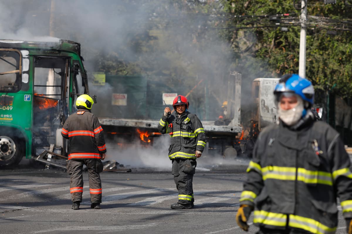 EE UU refuerza alerta de seguridad en México tras muerte de El Mencho