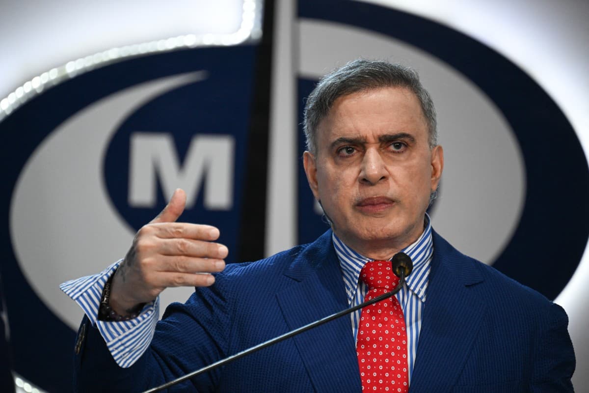 Crisis en la Justicia: Renuncian Tarek William Saab y Alfredo Ruiz en Venezuela