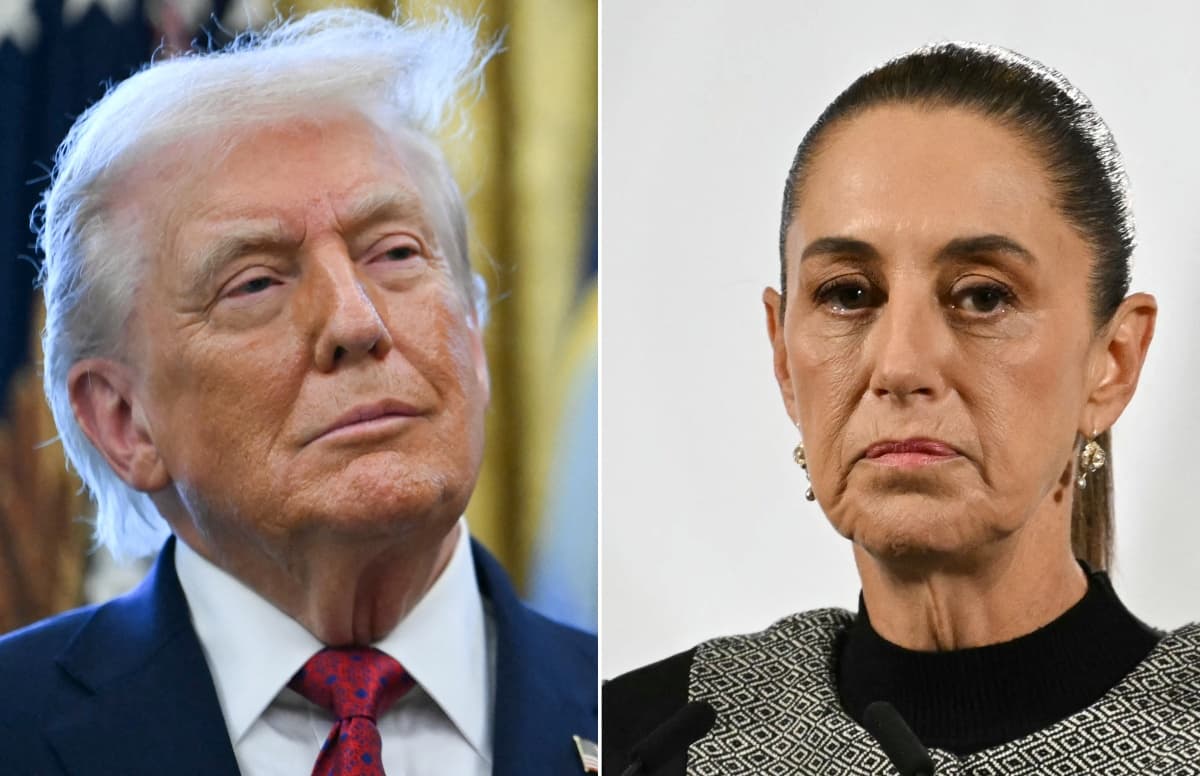 Sheinbaum y Trump: Conversaciones clave tras la muerte de un narco
