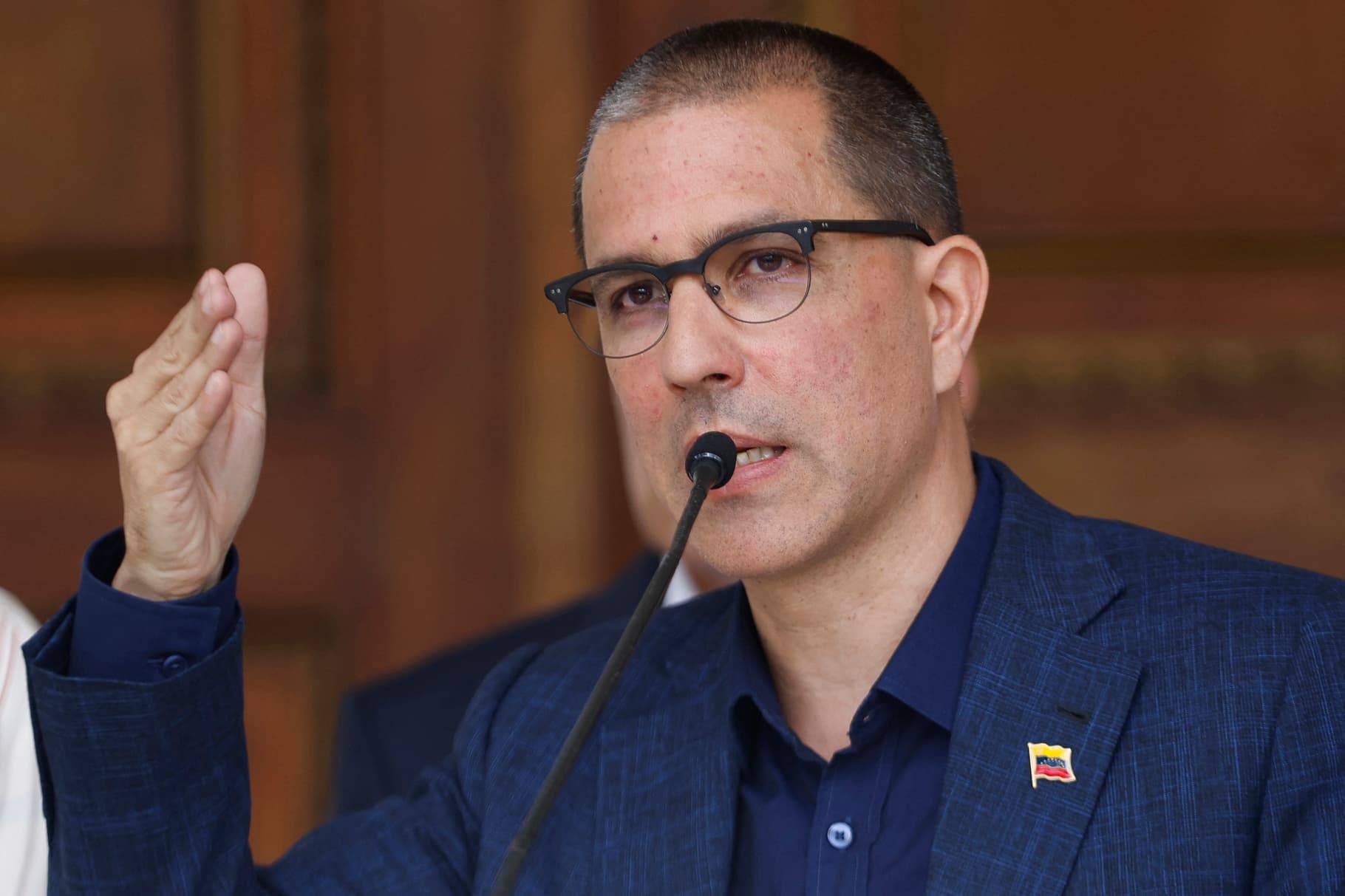 Más de 6.000 libertades bajo ley de amnistía, afirma Jorge Arreaza