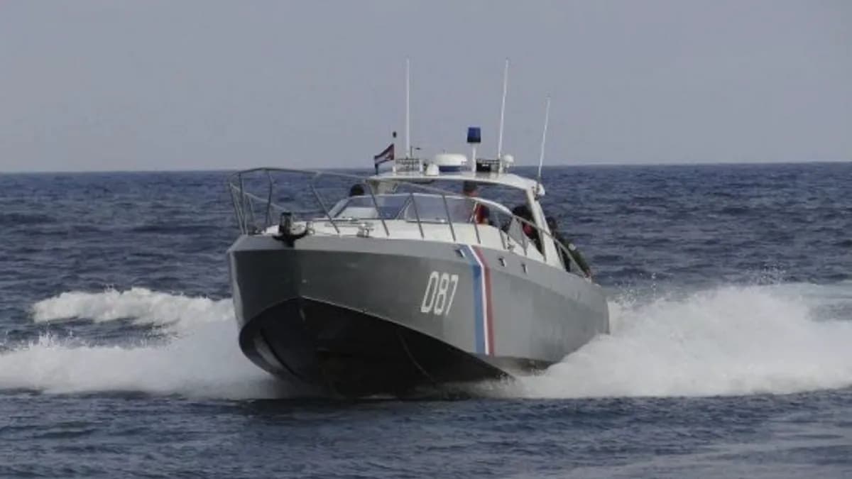 Cuatro muertos tras ataque de guardacostas cubanos en aguas internacionales