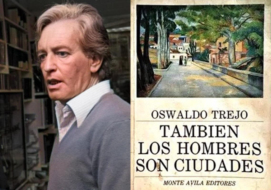 Oswaldo Trejo: La Evolución de su Escritura y el Contexto Venezolano