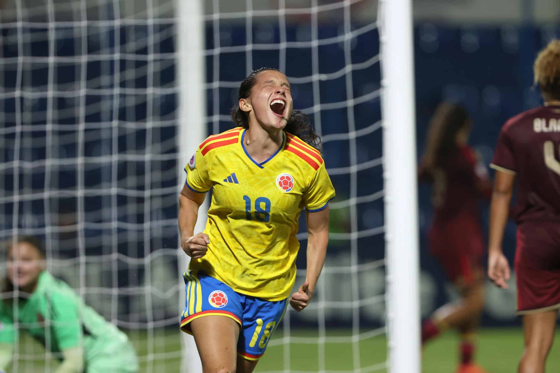 Colombia Avanza a Clasiificación Mundial tras Derrotar a Venezuela en Sudamericano Sub-20