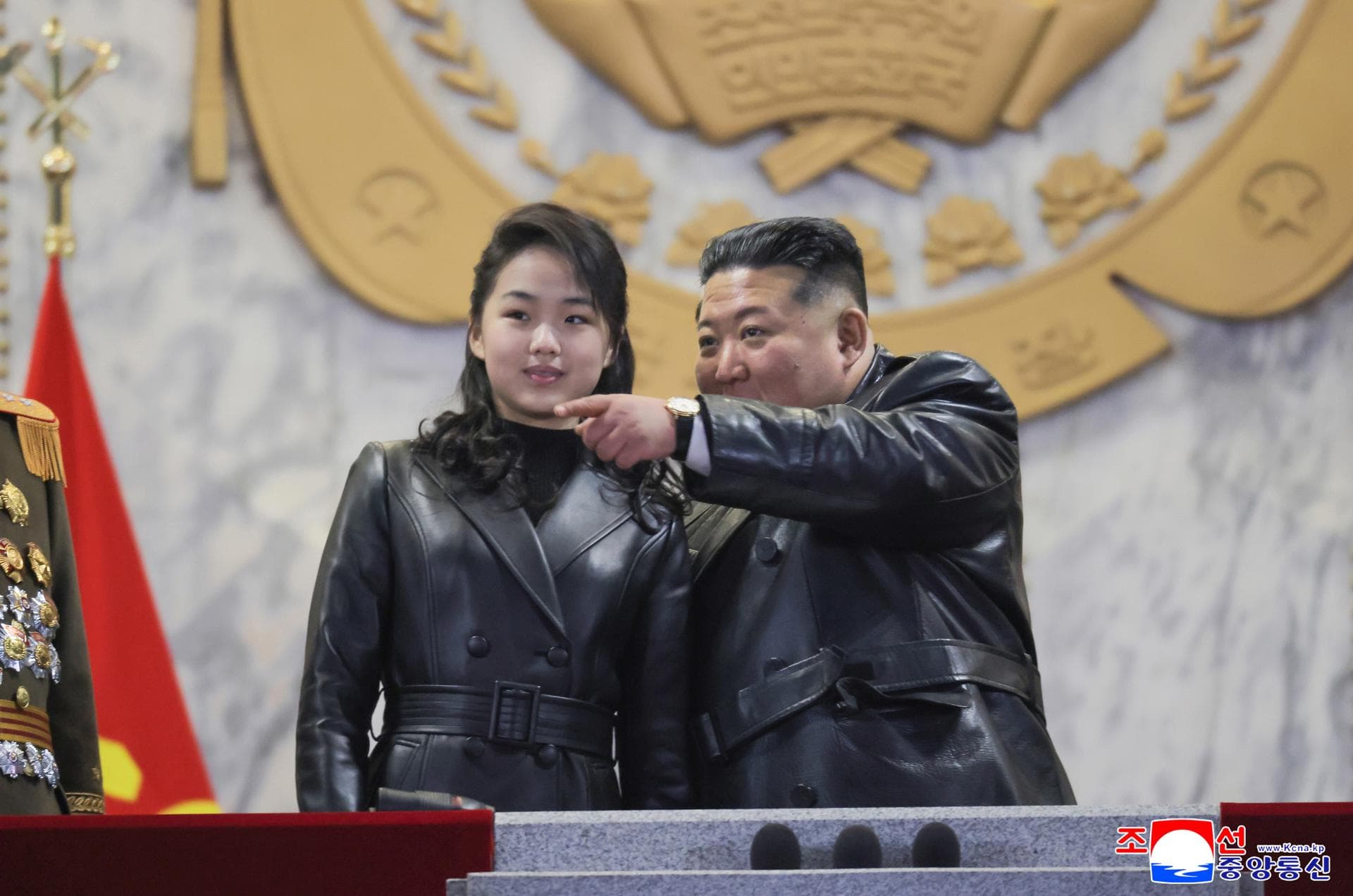 Kim Jong-un: Su hija adolescente marca camino hacia la sucesión
