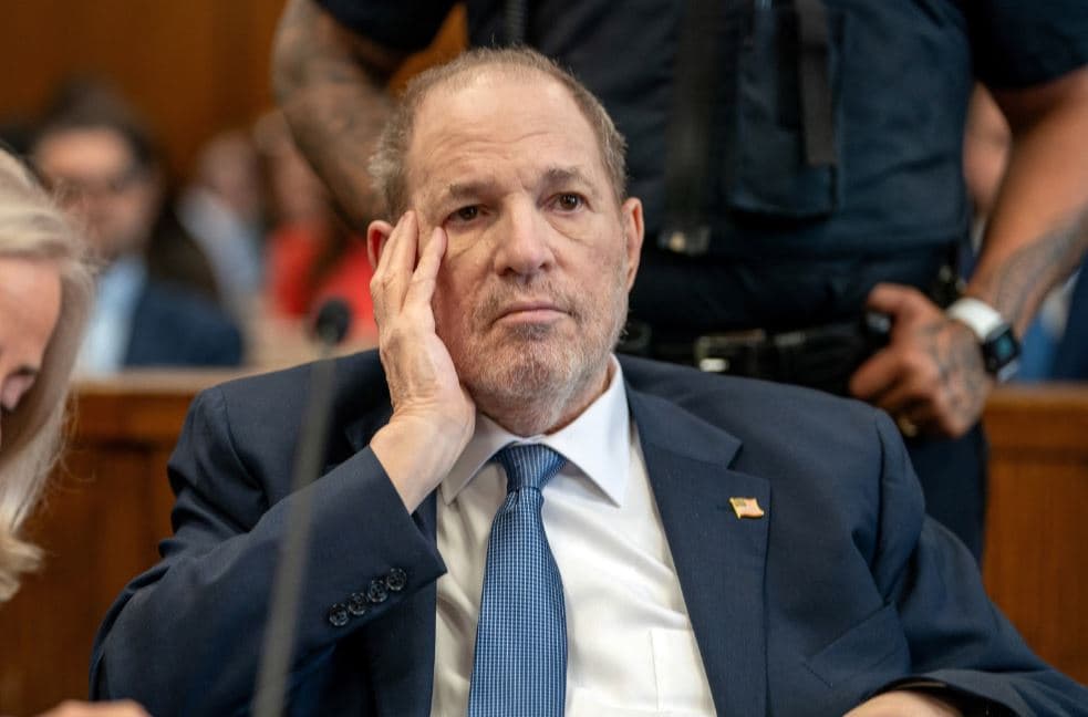 Harvey Weinstein renueva su defensa antes de su tercer juicio