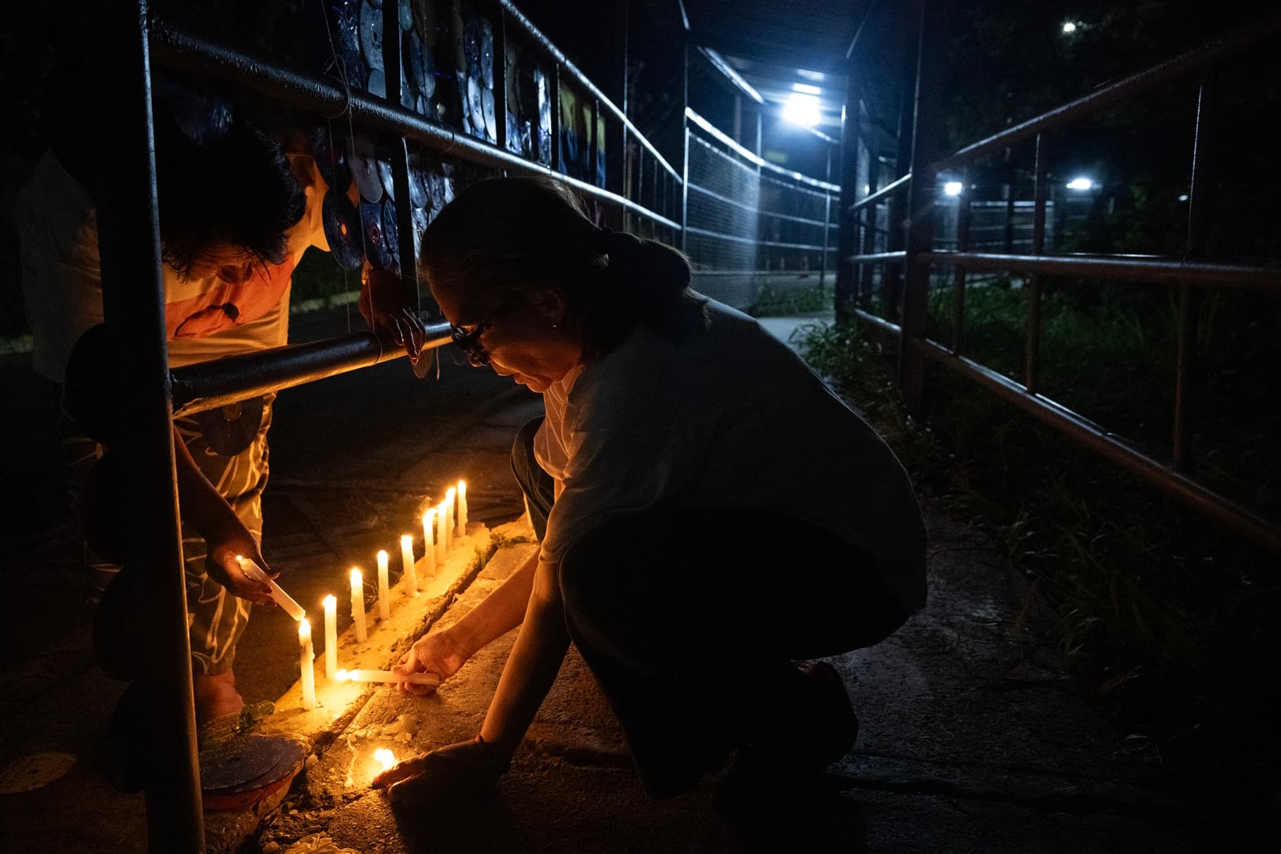 Denuncias de tortura en el Rodeo I: Presos políticos claman ayuda