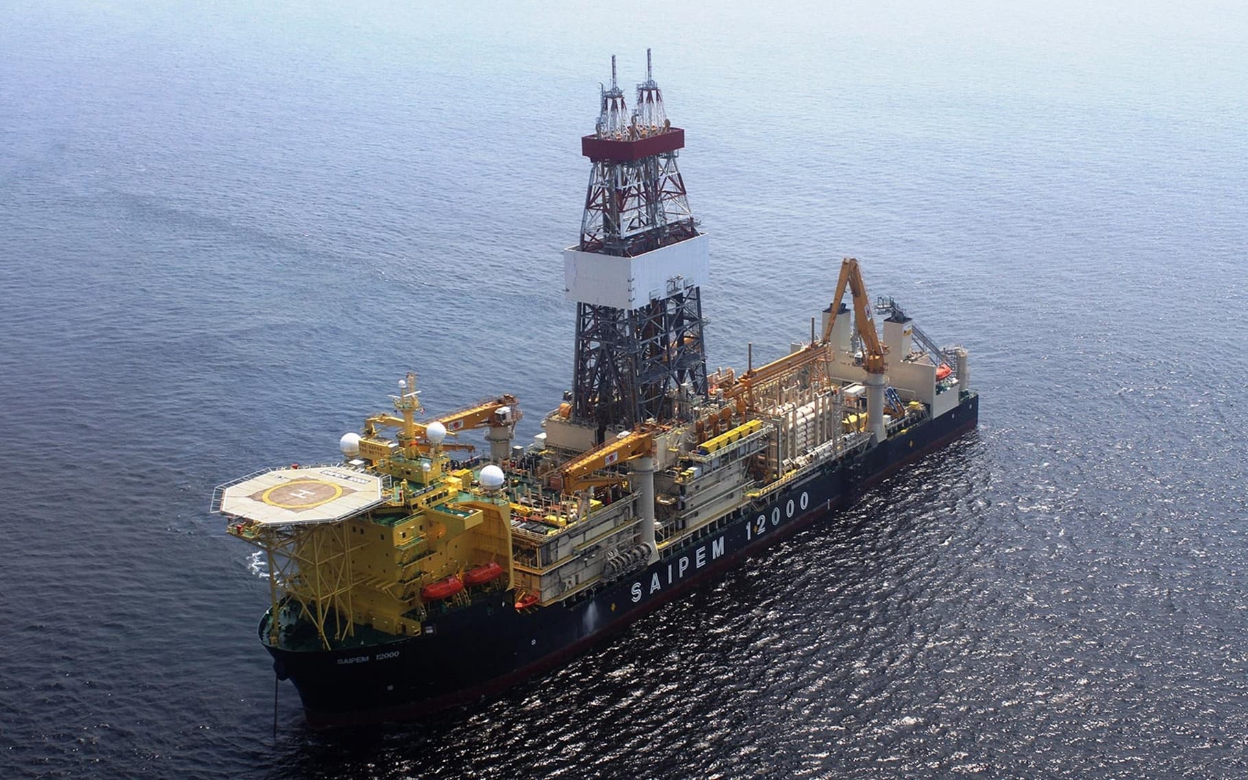 Saipem, Contratista Petrolero Italiano, Prepara Regreso a Venezuela
