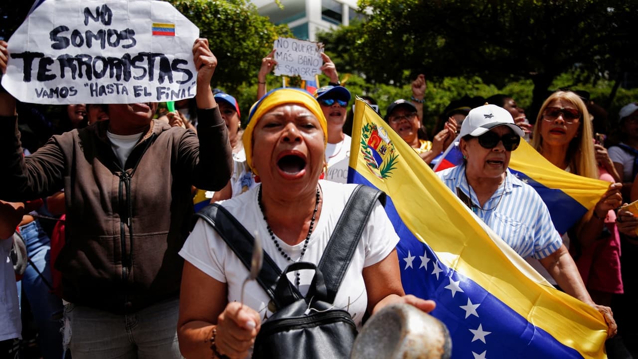 La Fiscal General de Venezuela: Un Rol Crucial para la Justicia