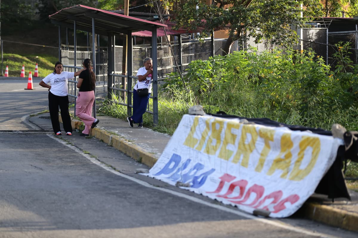 Internado Judicial El Rodeo I: Detenidos enfrentan retrasos judiciales