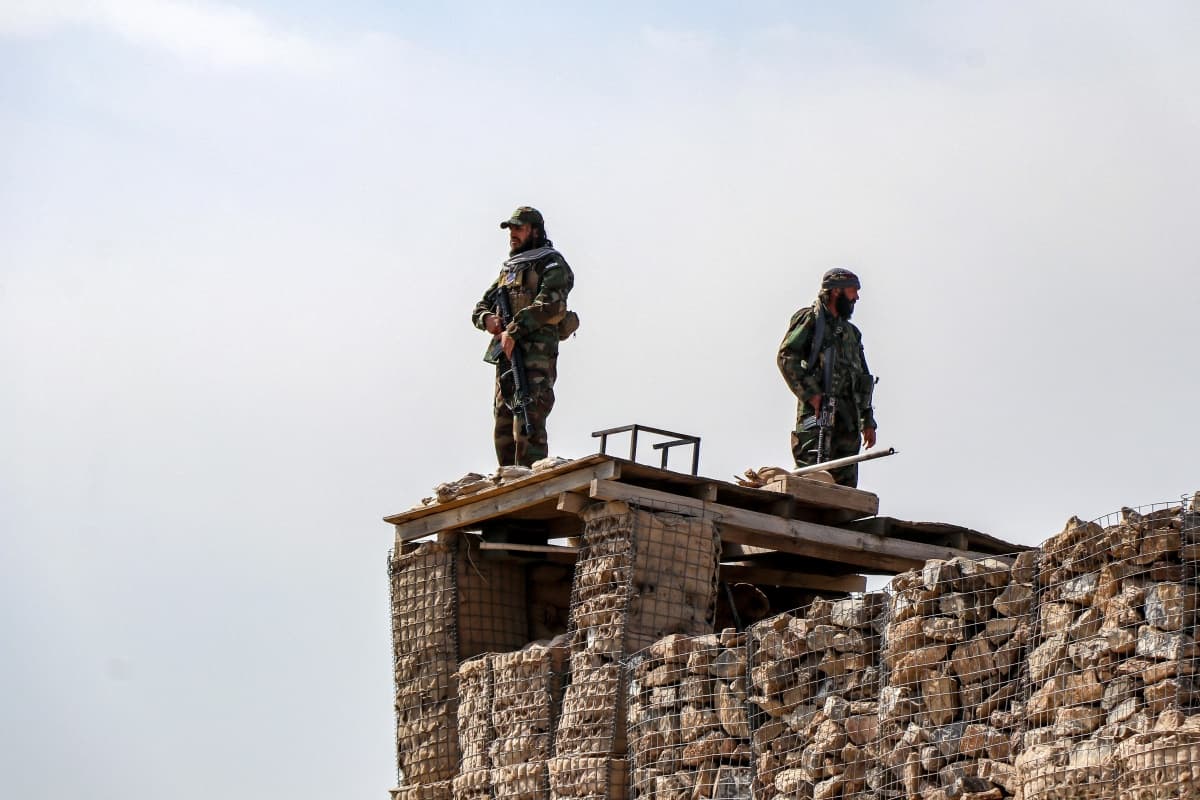Pakistán lanza bombardeos en Kabul: inicio de una guerra abierta