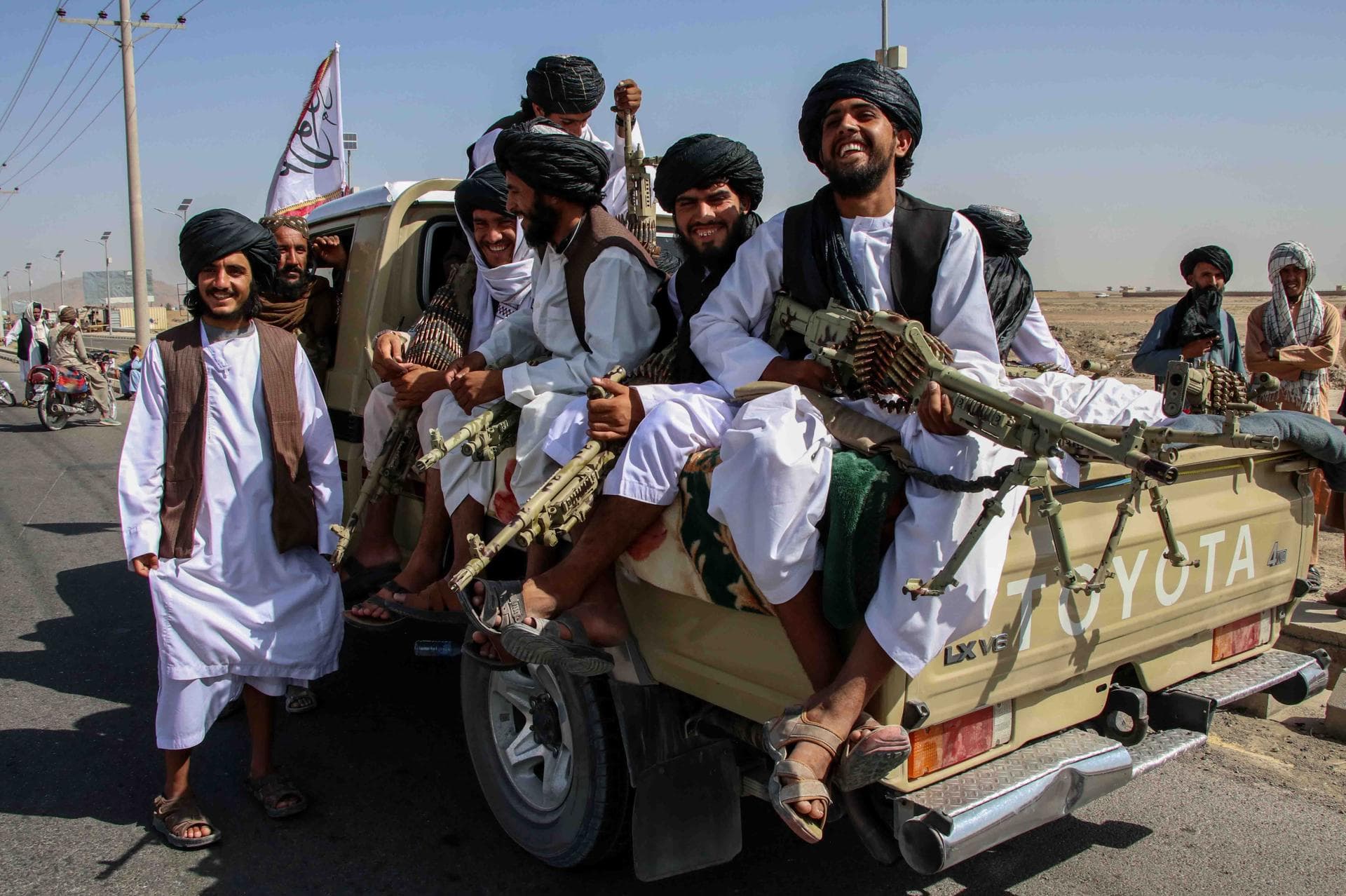 Guerra Abierta en Pakistán: La Ruptura Definitiva con los Talibanes