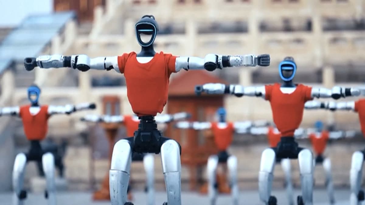 El auge de los robots humanoides en China y su impacto global