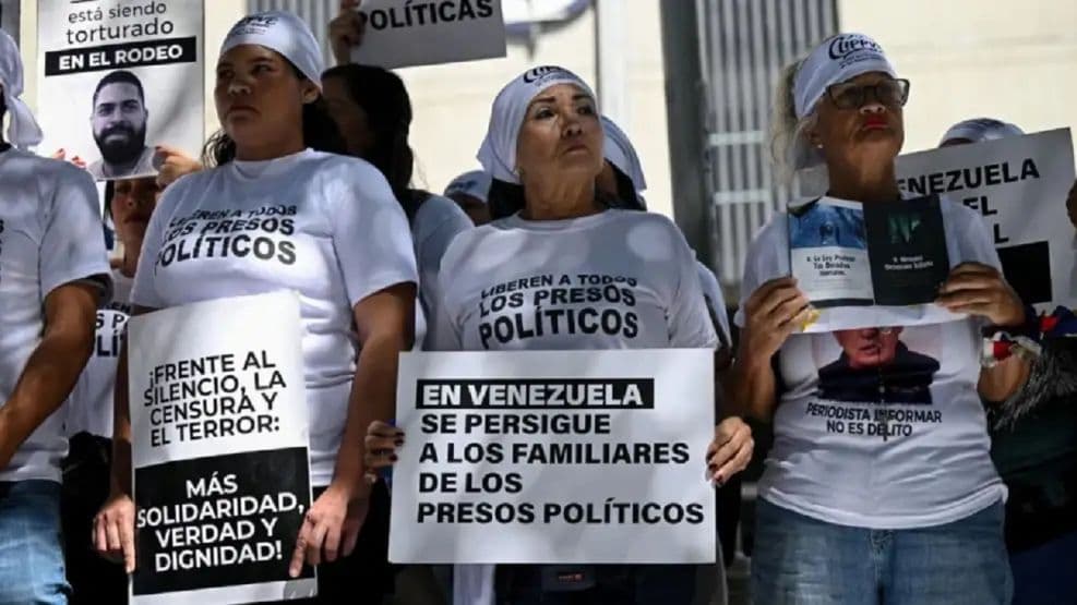 Foro Penal: 490 Presos Políticos en Venezuela Durante Proceso de Amnistía