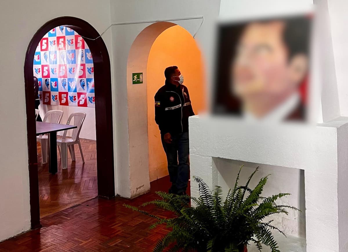 Allanamiento en Ecuador: Fiscalía Investiga Financiación del Correísmo por Venezuela