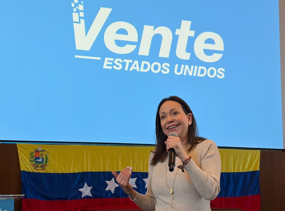 María Corina Machado Regresará a Venezuela para Impulsar la Democracia