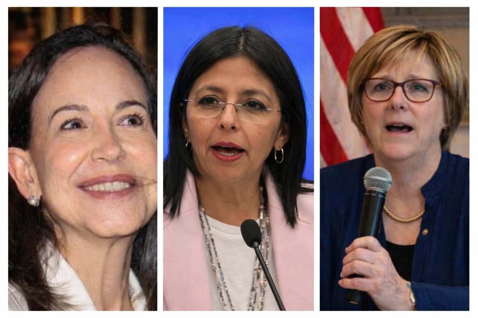Transición Política en Venezuela: El Triángulo del Poder Posextracción