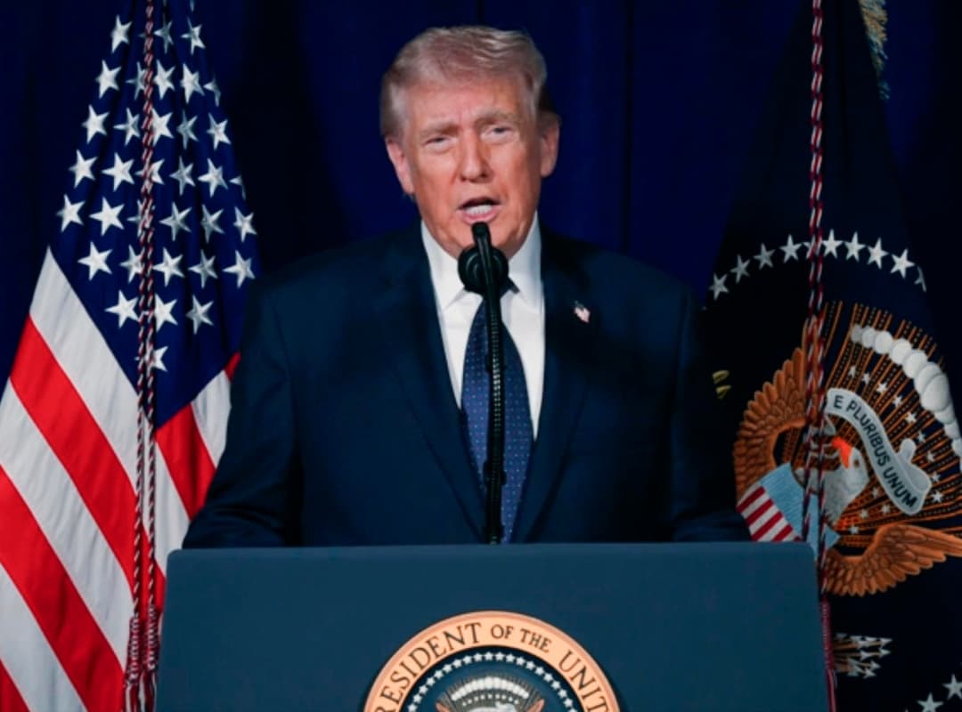 Trump advierte sobre extensión de ofensiva militar contra Irán