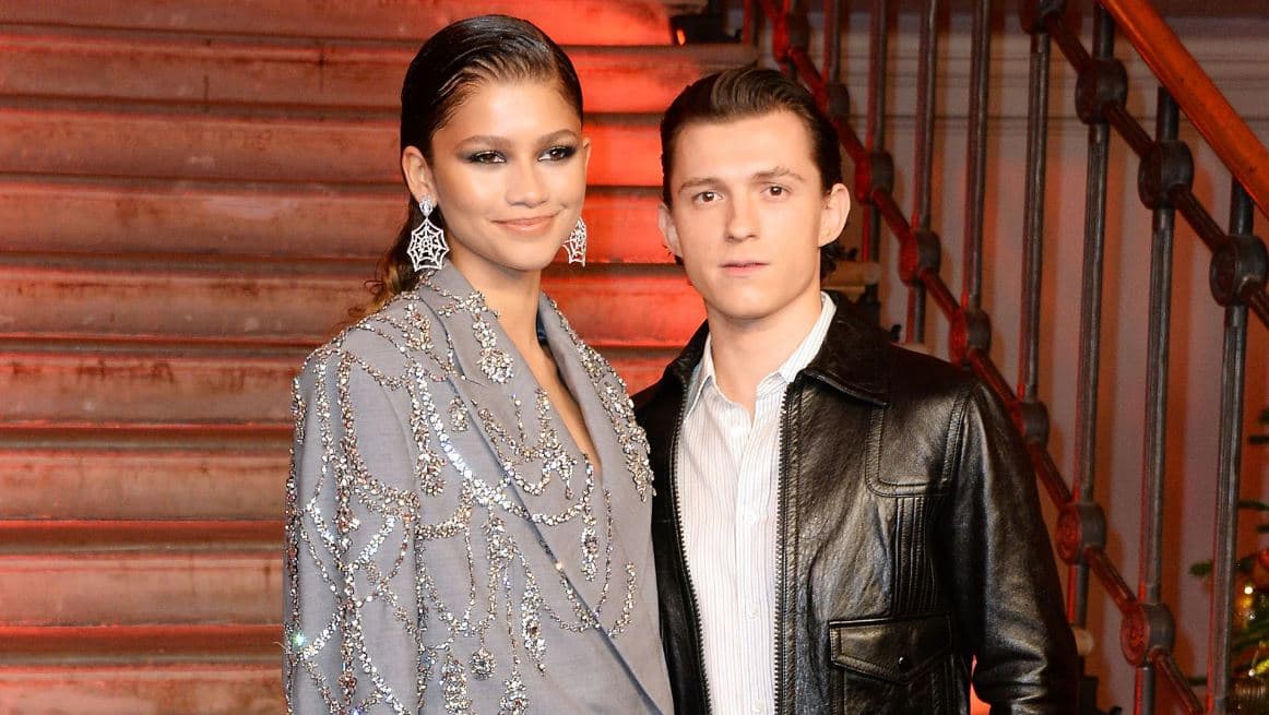 ¡Amor de película! ¿Se han casado Zendaya y Tom Holland?