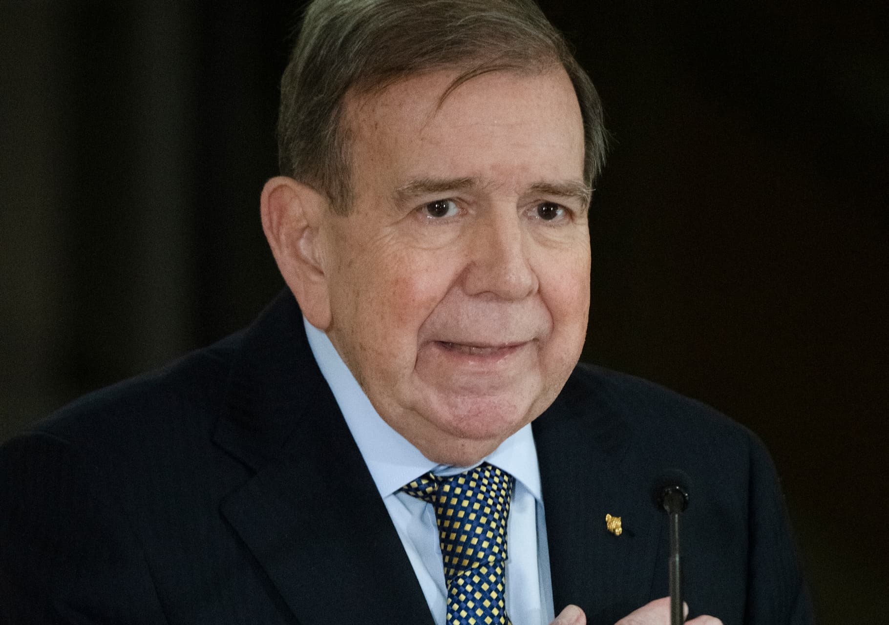 Edmundo González revela oferta del régimen para liberar a su yerno