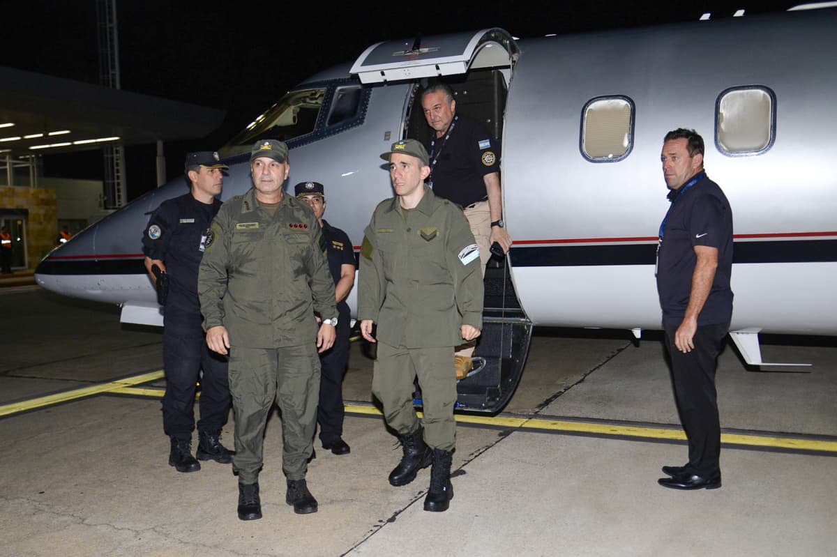 Libertad para Nahuel Gallo: Regresa a Argentina tras 448 días en Venezuela