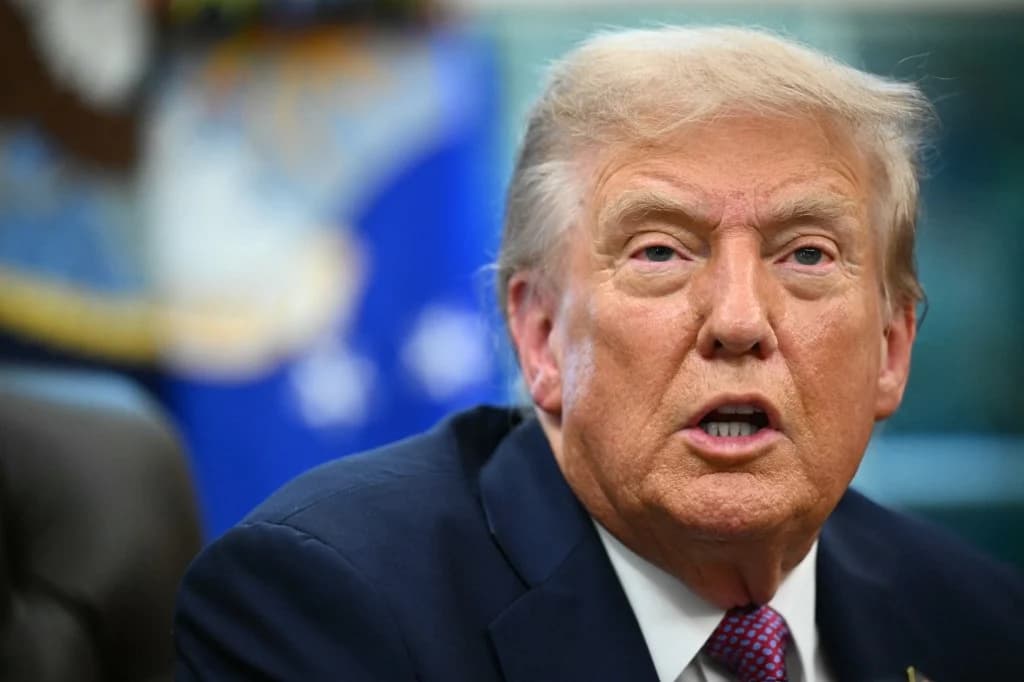 Trump advierte: el riesgo para Irán es un líder tan malo como el anterior