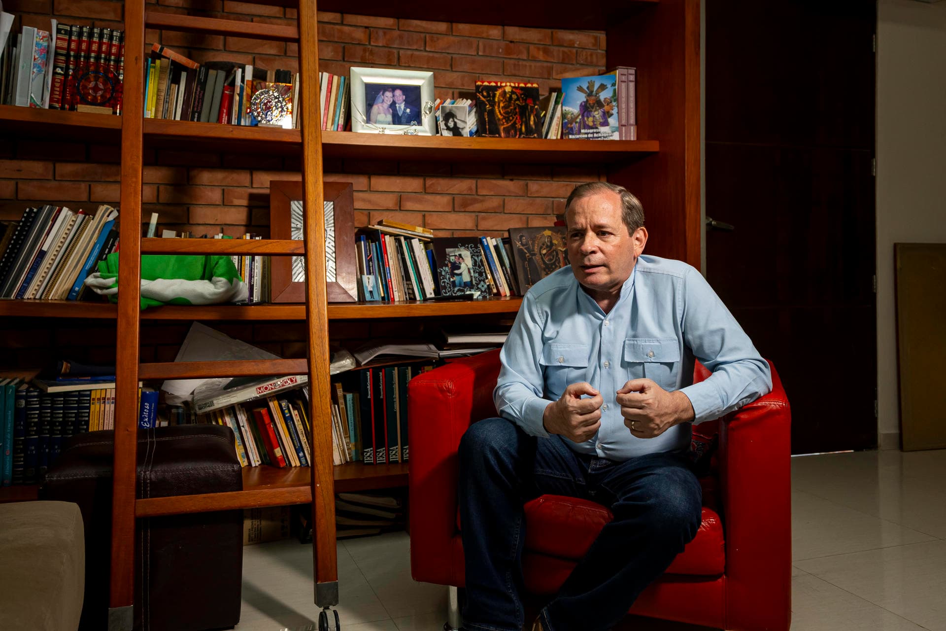 Juan Pablo Guanipa: La Lucha por la Democracia en Venezuela es Urgente