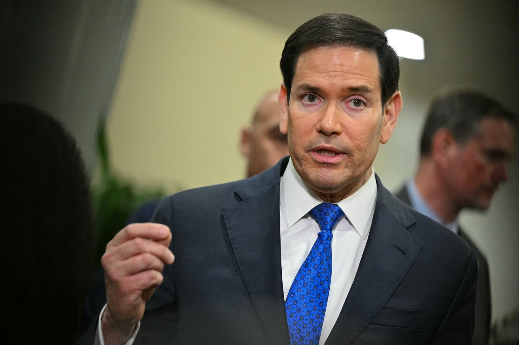 EE.UU. exige a Marco Rubio plan para transitar hacia la democracia en Venezuela
