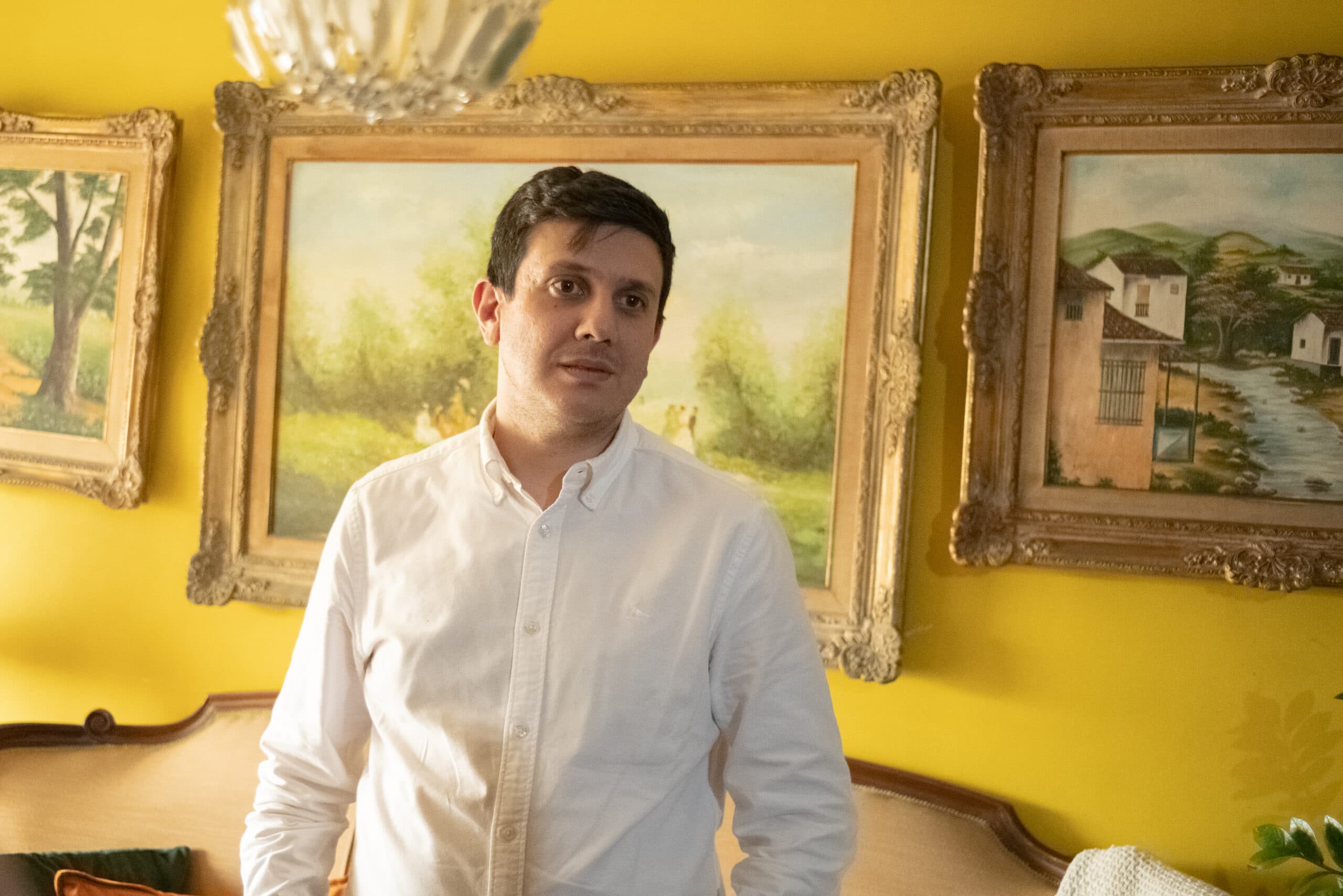 Jesús Armas: La transición en Venezuela está estancada por el régimen