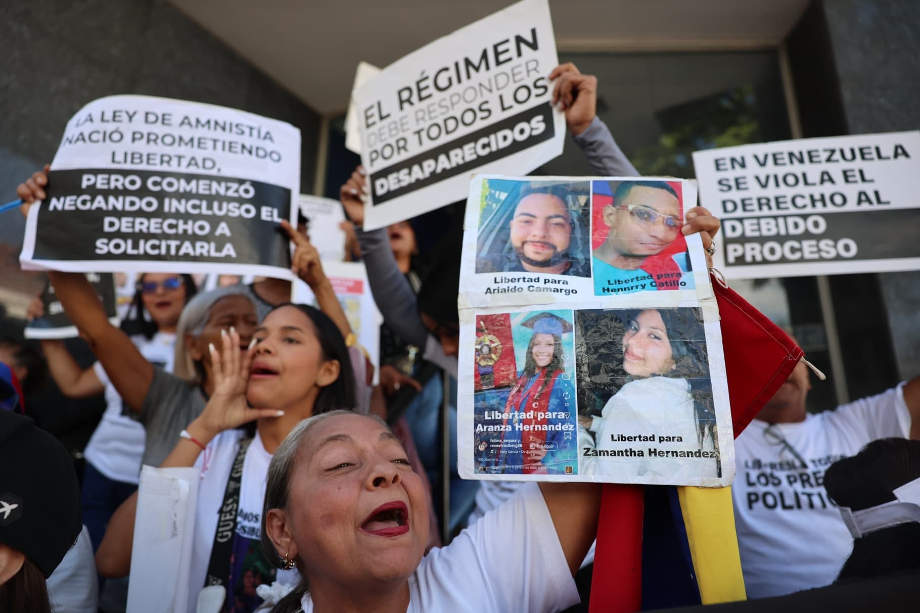 Venezuela Retiene 49 Presos Políticos Extranjeros: Colombianos y Españoles al Frente