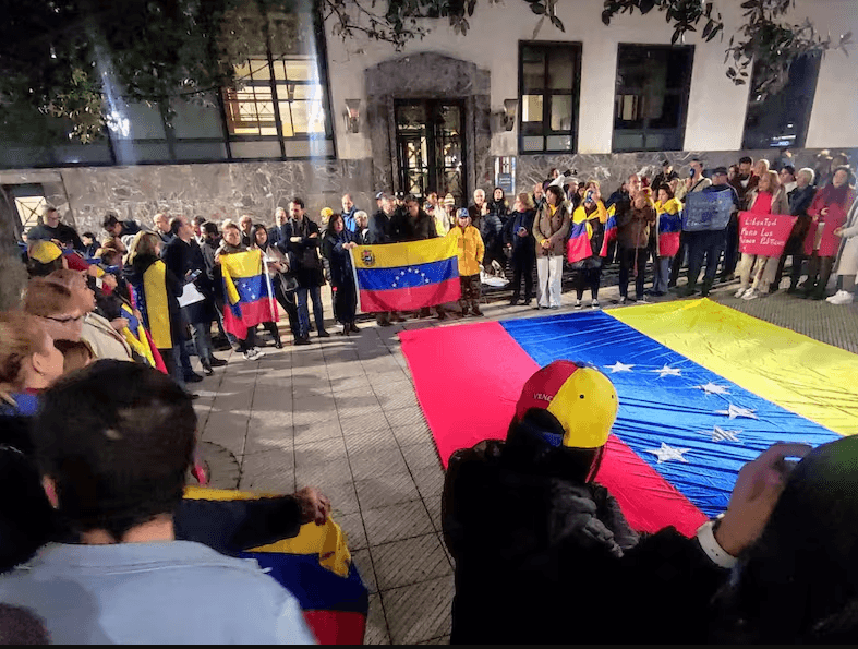 MCVM Defiende el Derecho al Voto de Todos los Venezolanos