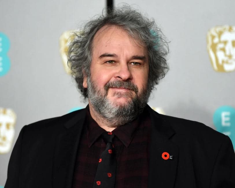 Peter Jackson, Galardonado con Palma de Oro Honorífica en Cannes