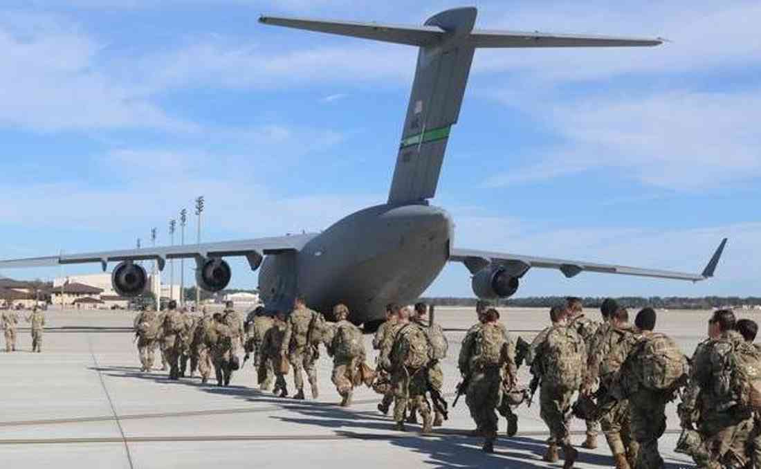 EE UU gasta casi 900 millones diarios en la guerra contra Irán