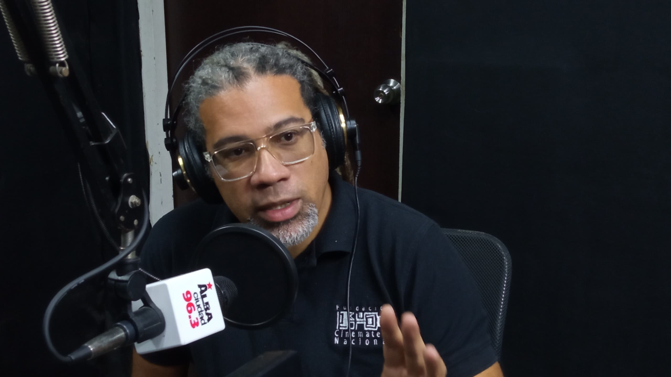 Vladimir Sosa Sarabia toma las riendas de Villa del Cine y Amazonia Films