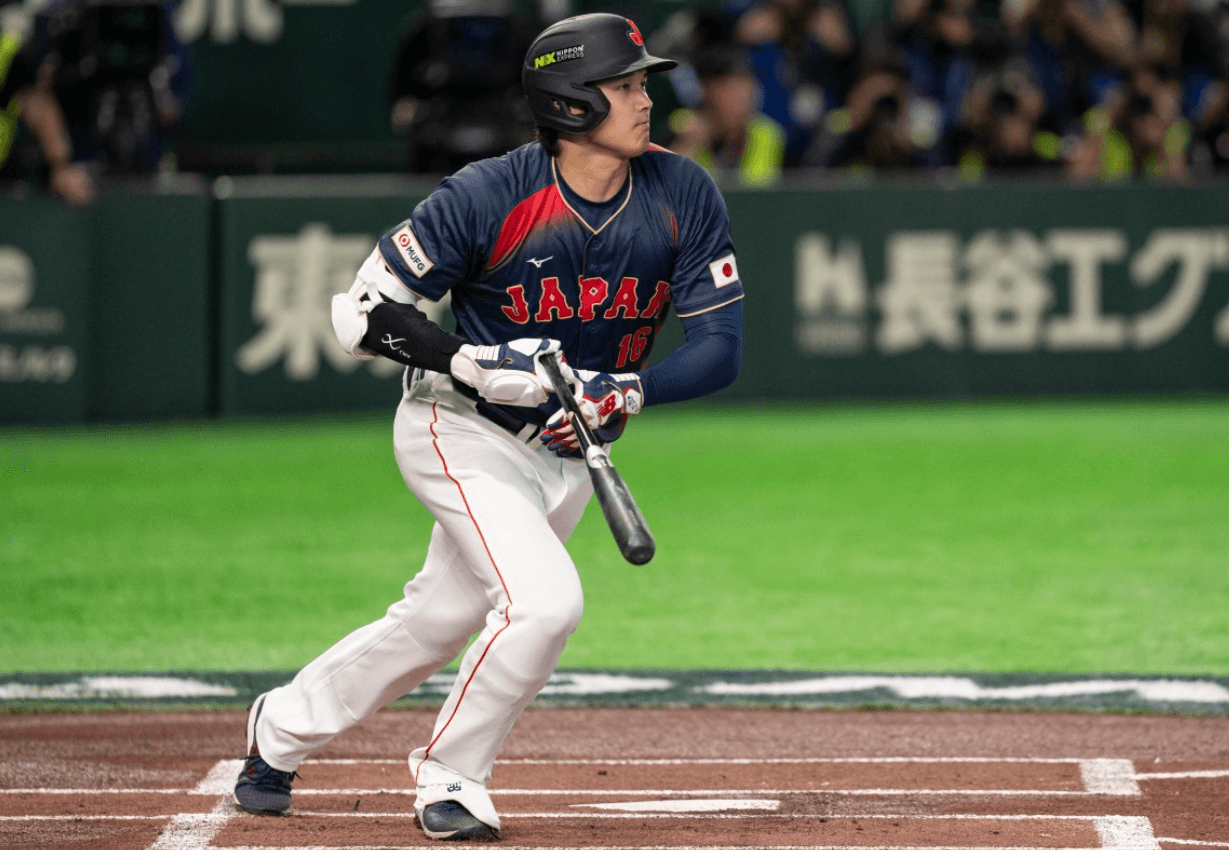Shohei Ohtani Brilla en el Debut de Japón en el Clásico Mundial de Béisbol