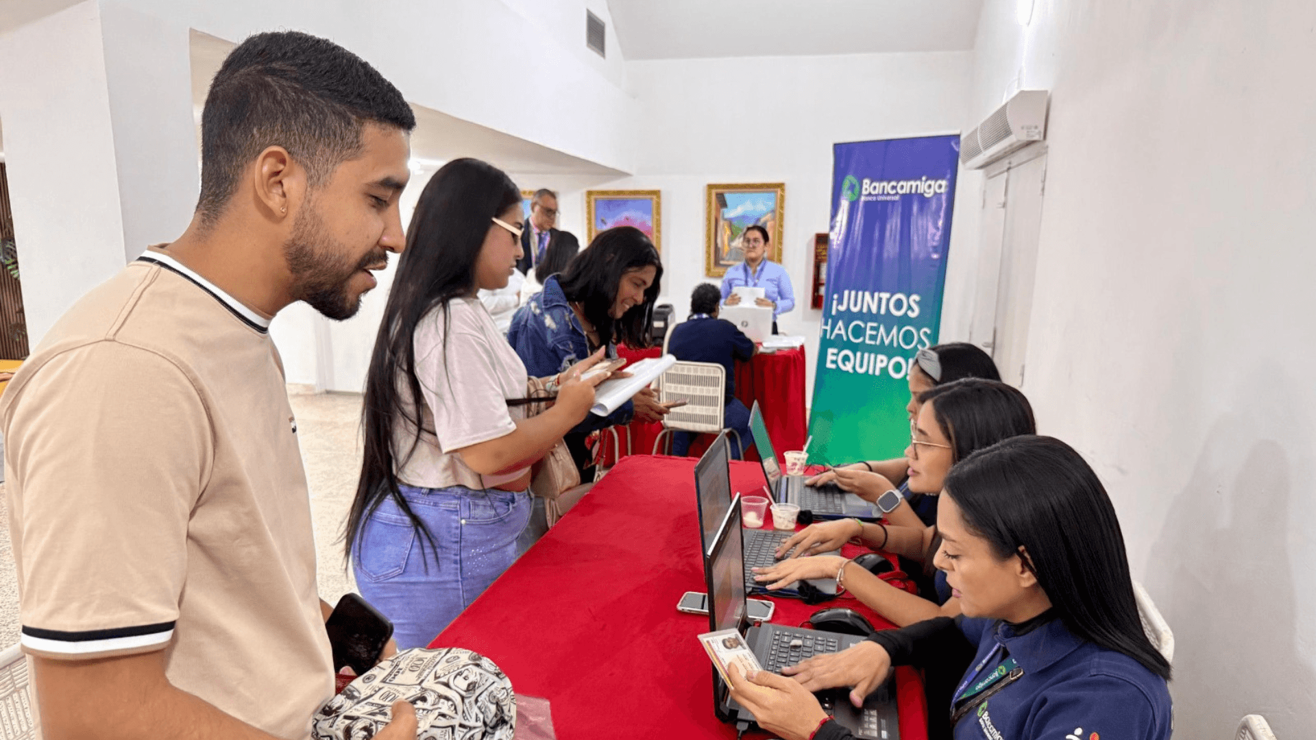 Bancamiga impulsa el emprendimiento en Venezuela con nueva capacitación