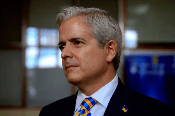 Honduras reconoce al embajador de la UE con la Gran Cruz Placa de Oro