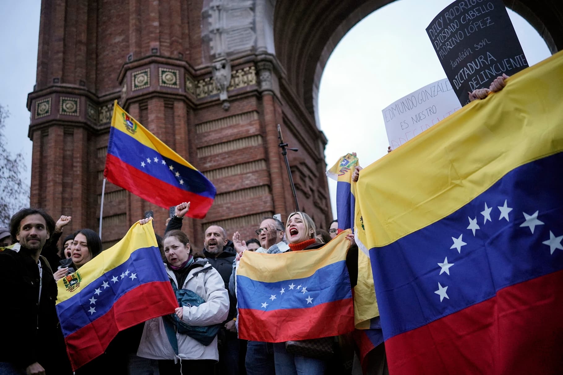 Venezolanos en España: Crece el apoyo a la derecha en las elecciones