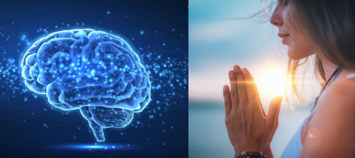 Los Efectos de la Oración y la Meditación en Nuestro Cerebro