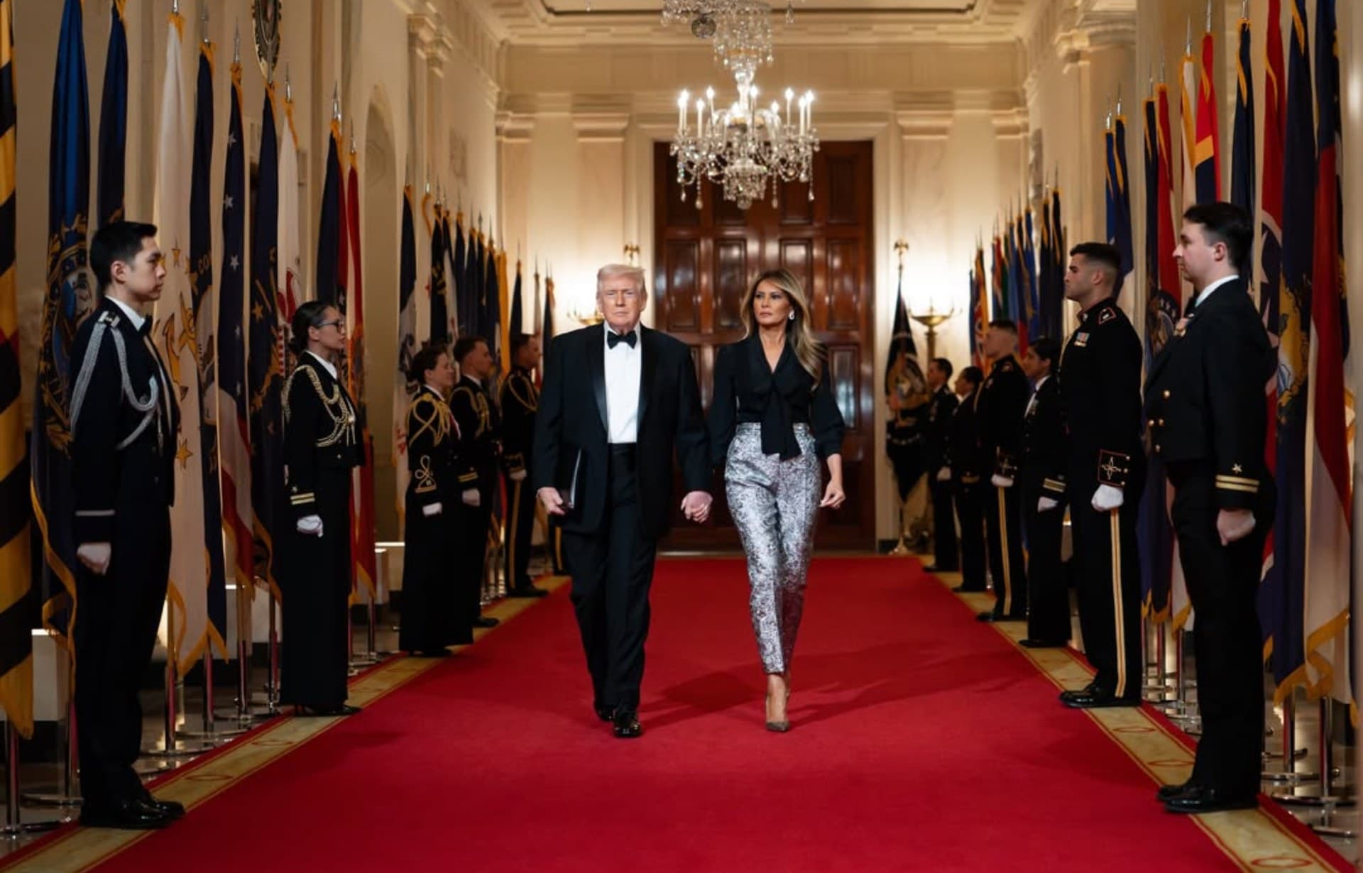 Melania: el documental de la primera dama de EE.UU. llega al streaming