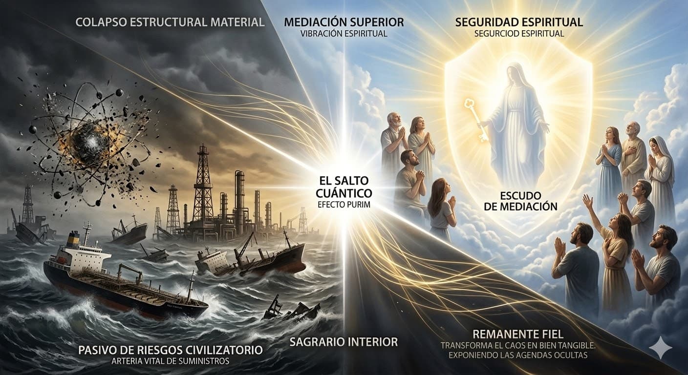 El Cambio Global y su Impacto en Venezuela: Hacia una Nueva Consciencia