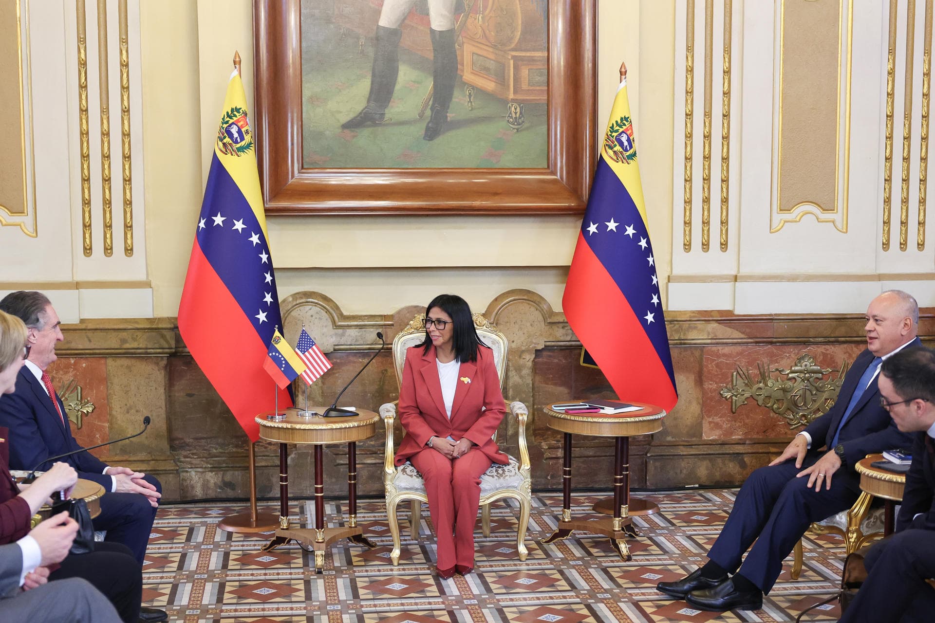 Estados Unidos fija su mirada en el Arco Minero de Venezuela
